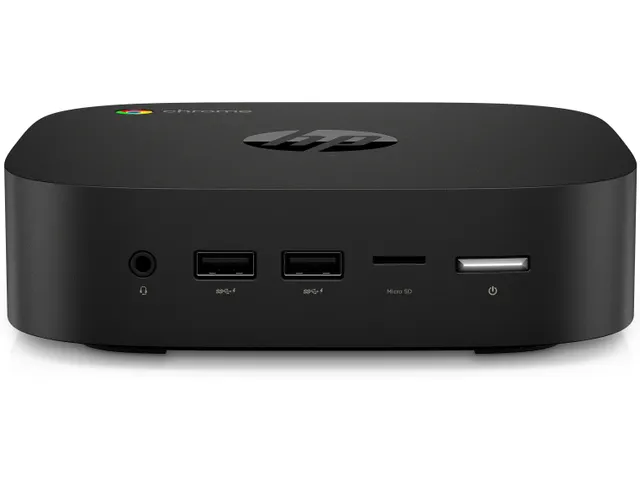 HP Chromebox G3 Intel Core i7 i7-10610U 8 GB DDR4-SDRAM 128 GB SSD