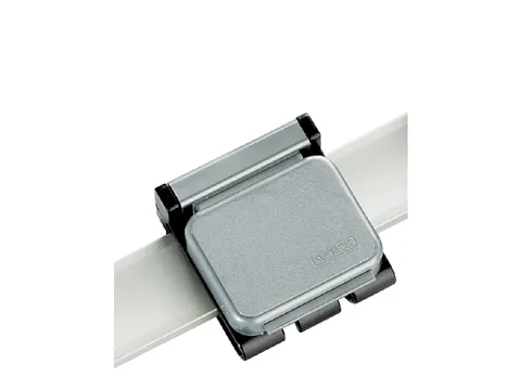 Klemboy MAUL 62630 magnetisch verschuifbaar grijs