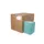 Reinigingsdoek KD 135 Gram Groen 38x40cm doos 400 Stuks