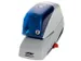 Rapid Elektrische Hechtmachine 5050e Wit/blauw 50vel