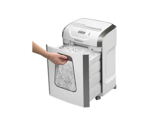 Papiervernietiger Fellowes 15C 4x40mm wit - 5