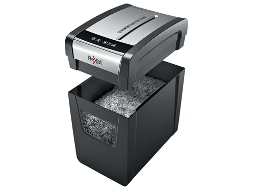 Papiervernietiger Rexel Momentum X410-SL snippers 4x28mm P-4