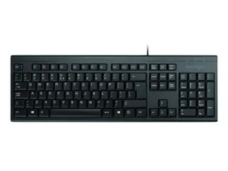 EQ KB100 Standaard Toetsenbord Qwerty Full size bedraad - 5