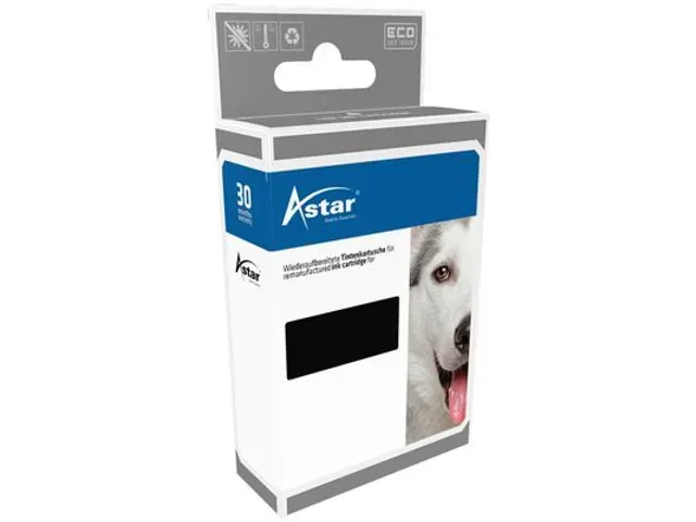 AS70849 ASTAR HP 970XL OJ PRO ink black