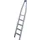ladder-bovenladder,5,treden m. R13-laag,aluminium