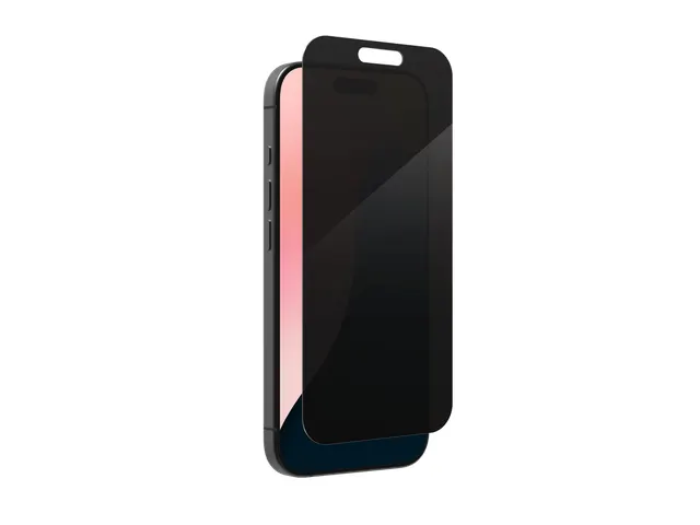 Protection écran Glass Elite Privacy 360 pour Apple iPhone 16 Pro