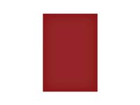 Magneetvel MAUL 200x300mm rood