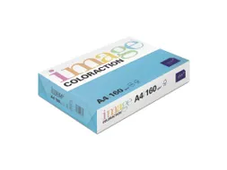 Kopieerpapier Lisbon Azuurblauw A4 160 Gram 250 Vel