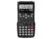 Calculator Rebell-SC2040-BX zwart wetenschappelijk