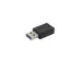 USB 3.0/3.1 to USB-C Adapter (10 Gbps)