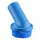 Storson Clean by Color plumeau 35mm blauw