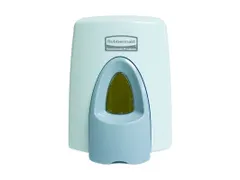Rubbermaid Schuimzeepdispenser 400ml Wit Grijs
