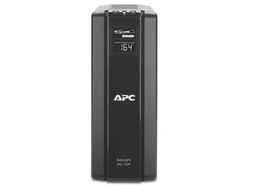 APC Back-UPS PRO BR1500G-GR - Noodstroomvoeding, 1500VA, 6x stopcontac