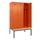 locker met bank,voor scheiding van kleding,HxBxD 2120x1200x815mm,3vak