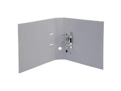 Ordner PVC Prem'Touc h A4 70mm grijs