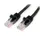 2m Cat5e patchkabel met snagless RJ45 connectors zwart