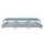 opvangbak,v. 3xIBC,opvangvol. 1000l,HxBxD 780x3850x1460mm