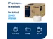 Toiletpapier Tork Mini Jumbo T2 premium 2-laags 170mtr wit 110253