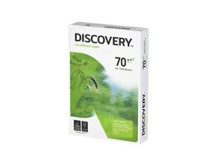 Kopieerpapier Discovery A4 70 Gram Wit 500 Vel - 2
