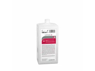 Lotion D huidverzorgingslotion normale huid 1Ltr 10st per doos - 1