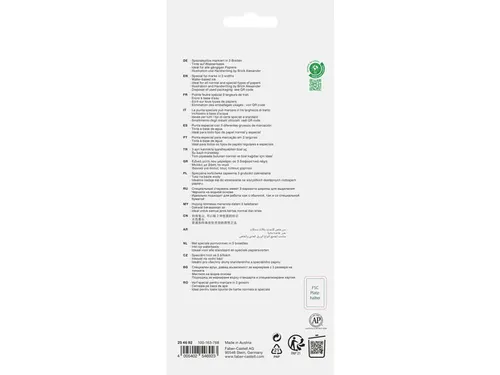 Markeerstiften Faber-Castell 46 Graffiti 8 stuks in karton etui