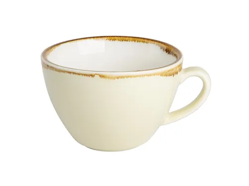 Cappuccinokopje Olympia Kiln 340ml 6 stuks zandsteen