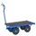 handtrekwagen,draagverm. 1000kg,laadvl. LxB 867x462mm,Multiplexplaat