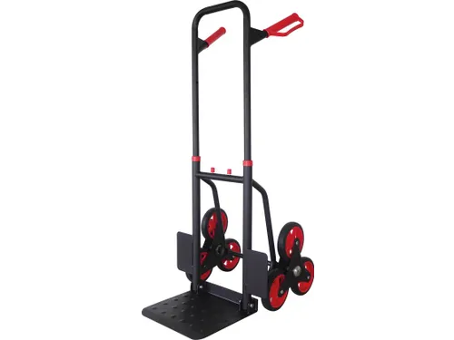 Trappensteekwagen 120 KG transportkar opvouwbaar HT120