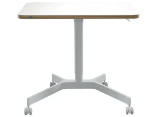 Leitz Ergo Zit-Sta bureau Mobiel 80x60cm klein - 12