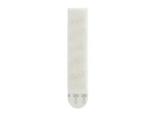 Bevestigingsstrip Command groot klik vast 7,2kg wit - 4