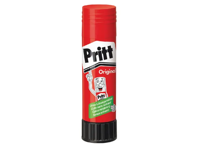 Lijmstift Pritt Original Groot 43gr Promopack 4+1 gratis
