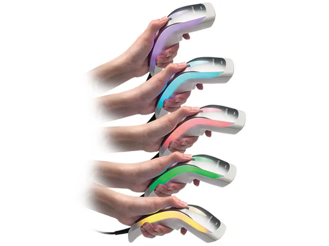 Heron Hd3130 1D Barcode Scanner Usb Kit