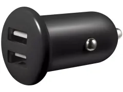 Car Charger 2Usb 1A+2.1A Saver