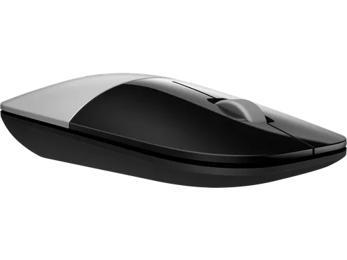 Z3700 zilverkleurige draadloze muis
