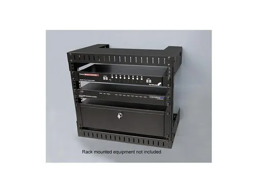 8U Open Frame Rack Wandmontage - 30Cm Diep