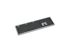 Clavier Kensington EQ KB535 rechargeable QWERTY gris