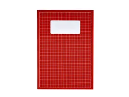 Schrift Qbasic A4 ruit 10mm 80blz 70gr assorti