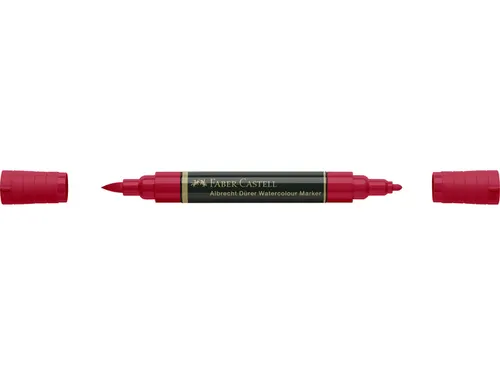 Aquarel marker Faber-Castell Albrecht Dürer 219 diep scharlakenrood