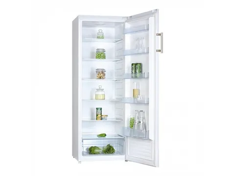 Exquisit Koelkast Hoog 335 Liter Wit