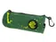 Etui WorkOut groen rond 20x7x7cm