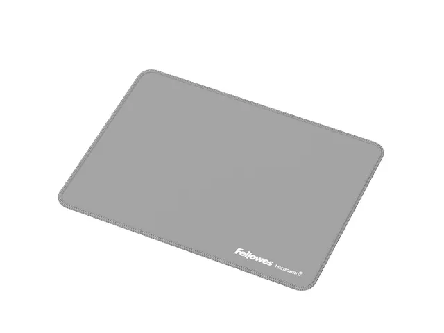 Muismat Fellowes Breyta XL grijs 21x28cm