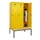 locker met bank,HxBxD 2120x1200x815mm,3vak,vak B 400mm,draaigrendel