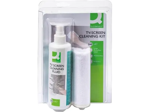 Reinigingsspray Voor Schermen en Toetsenbord 250ml