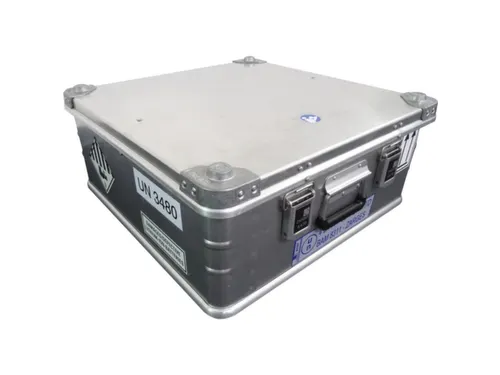 lithium-ion transportbak,67l,HxBxD 250x600x600mm