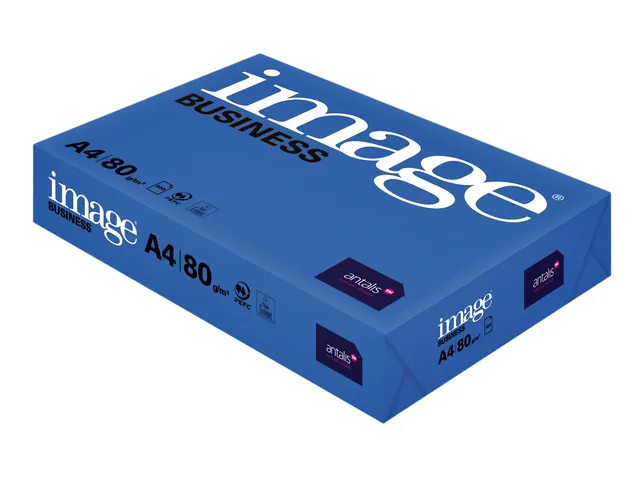Kopieerpapier Image Business A4 80 Gram Wit Pallet