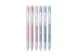 Stylo gel Sakura Gelly Roll Stardust 08 rétractable set 6 couleurs