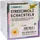 Luciferdoosjes Folia klein 53x37x11mm 10 stuks wit