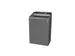 Configure Recyclingstation Restmull DE 125 Liter Antraciet Zwart