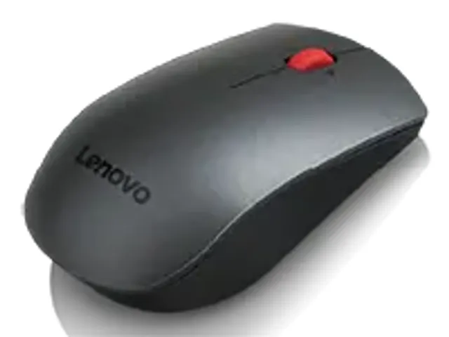 Lenovo 4X30H56887 Muis ambidextrous laser RF draadloos