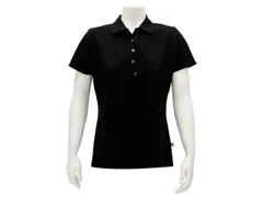 T'riffic dames polo, zwart, maat XS, per stuk
